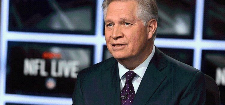 CHRIS MORTENSEN BIO, CAREER, PERSONAL LIFE, NET WORTH 2022