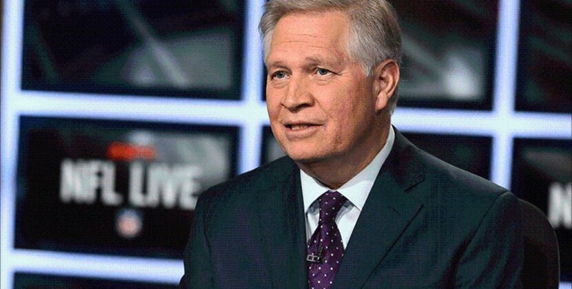 CHRIS MORTENSEN BIO, CAREER, PERSONAL LIFE, NET WORTH 2022