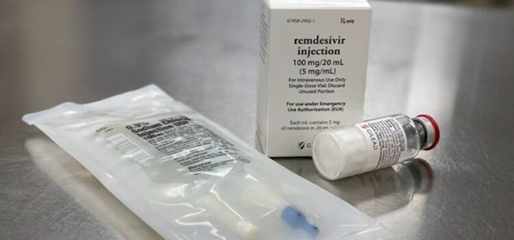 FDA says remdesivir can now be used as outpatient COVID treatment