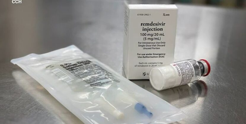 FDA says remdesivir can now be used as outpatient COVID treatment