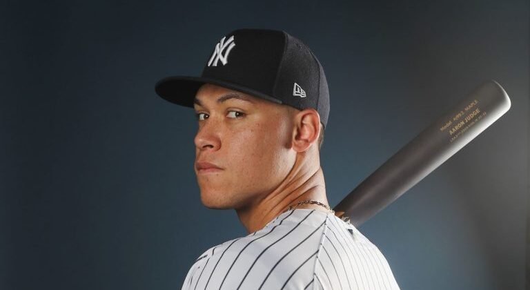 AARON JUDGE ETHNICITY, BIOGRAPHY, NET WORTH 2022