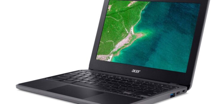 Acer’s 2022 Chromebooks stay solid with starting prices under $350