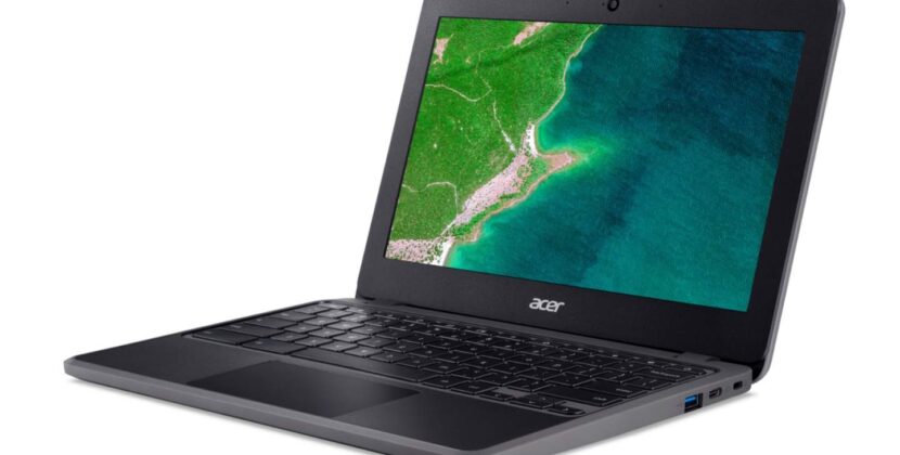 Acer’s 2022 Chromebooks stay solid with starting prices under $350