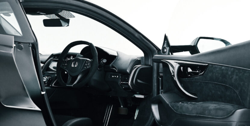 ARTA Mechanics works its magic on this Acura NSX Legavelo
