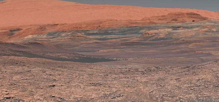 Mars’ hidden water store looks like a mirage