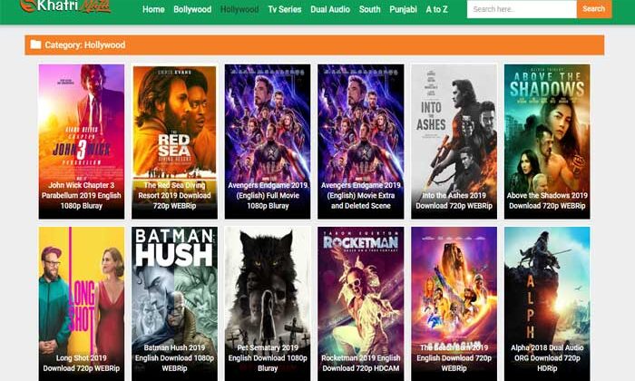 Khatrimaza 2022 – Full HD Pro Movies Download , Bollywood Hollywood Movies