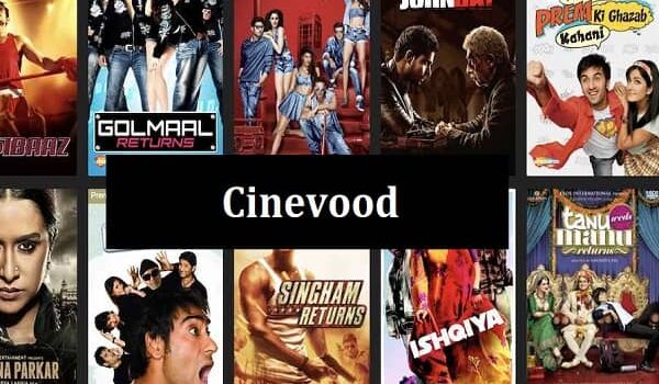 Cinevood 2022 : Cinevood Online Movies Download Illegal website