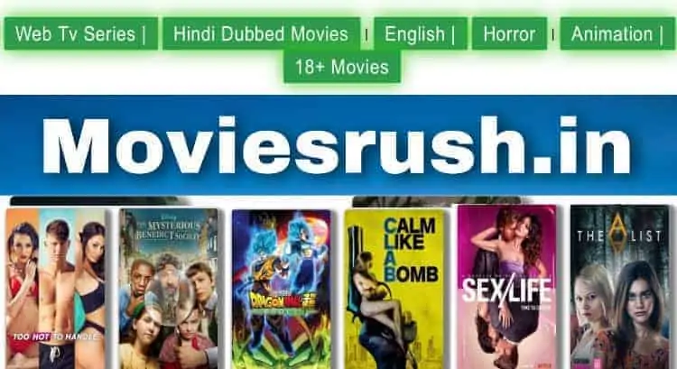 Moviesrush 2022: Moviesrush Mkv Movies Bollywood Hd, Hindi Dubbed Movies