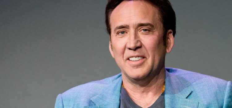 Nicolas Cage Net Worth