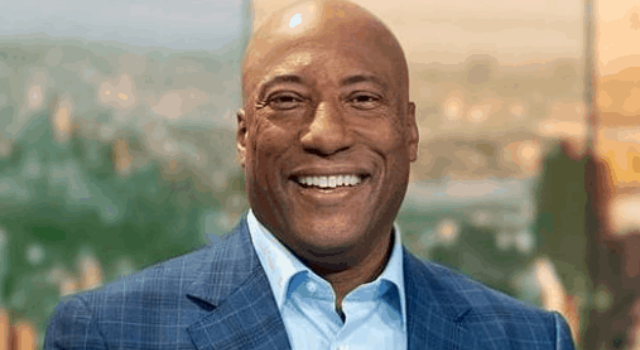 Byron Allen Net Worth 2022