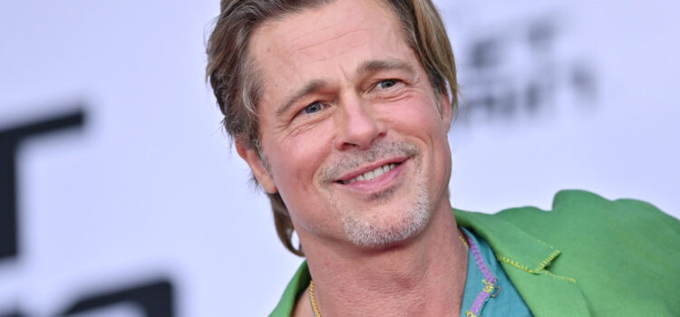 Brad Pitt Net Worth 2022