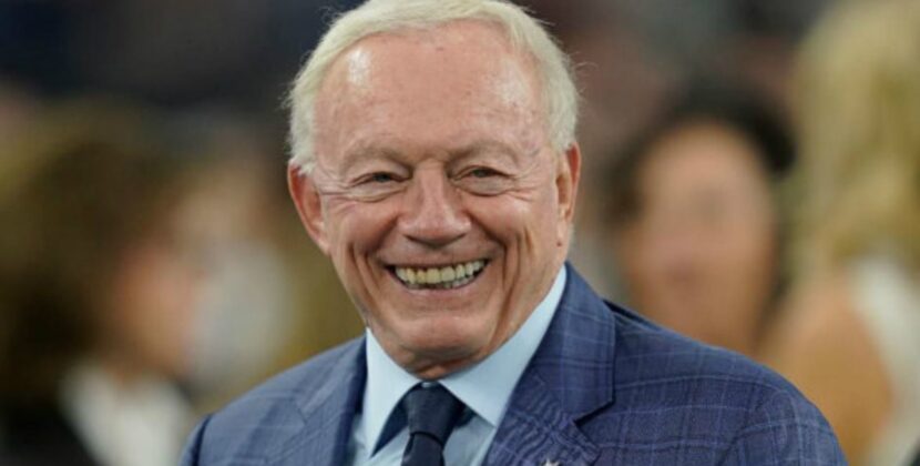 Jerry Jones Net Worth 2022