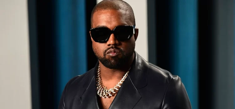 Kanye West Net Worth 2022