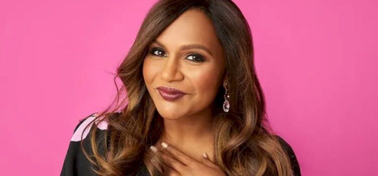 Mindy Kaling Net Worth 2022