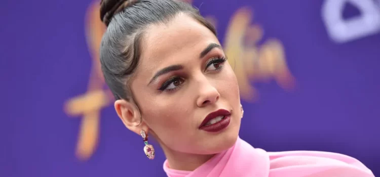 Naomi Scott Net Worth 2022