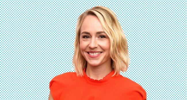 Sarah Goldberg Net Worth 2022