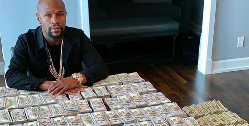 Floyd Mayweather Net Worth