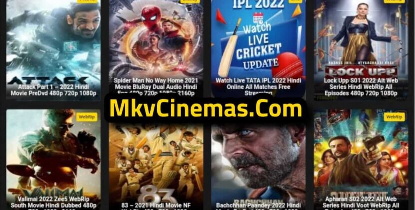 MkvCinemas