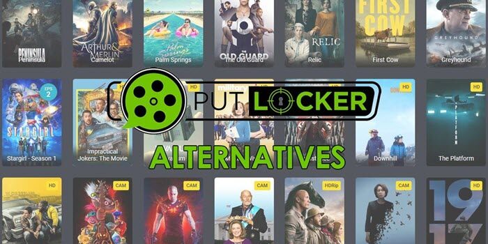 Top 10 Putlocker Alternatives In 2022