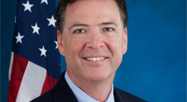 James Comey Net Worth 2022