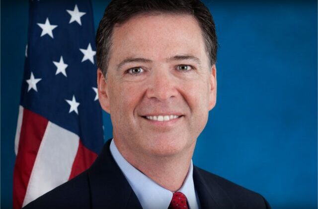 James Comey Net Worth 2022