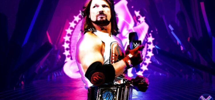 AJ Styles Net Worth 2022