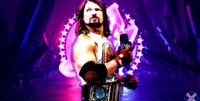 AJ Styles Net Worth 2022