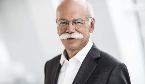 Dieter Zetsche Net Worth