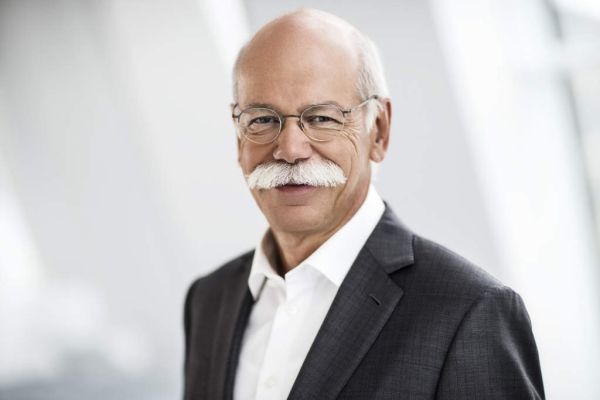 Dieter Zetsche Net Worth