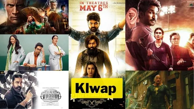 Klwap 2022 - Download Malayalam HD 720p Dubbed Movies , Tamil Movies