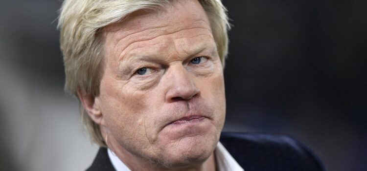 Oliver Kahn Net Worth