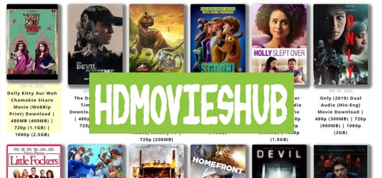 HDMoviesHub 2022 – Download and Watch Bollywood  & HOllywood Movies