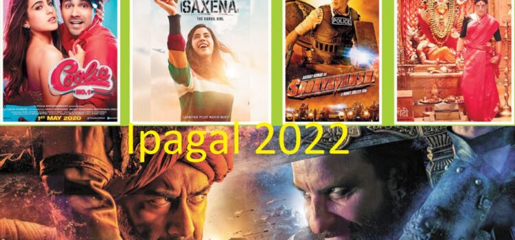 Ipagal 2022- Free Ipagal Latest Bollywood, Hollywood Movies