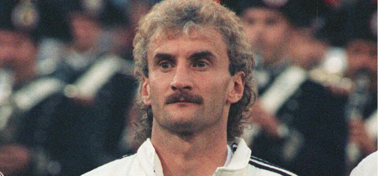 Rudi Völler Net Worth