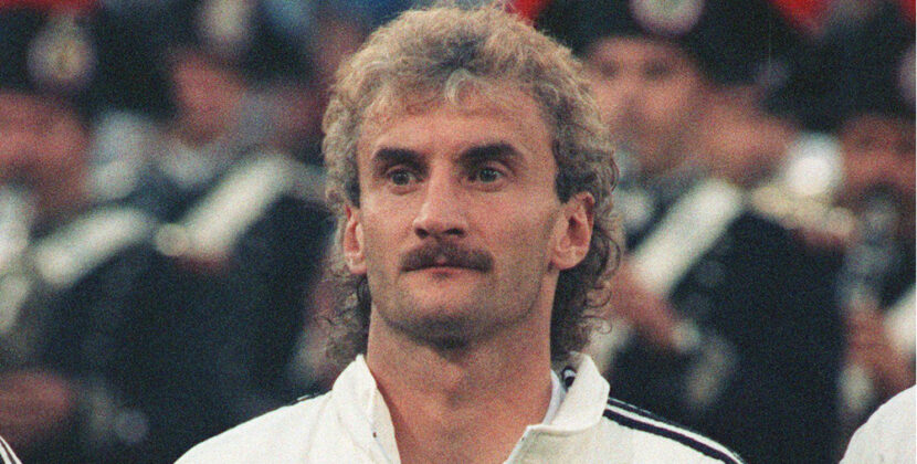 Rudi Völler Net Worth