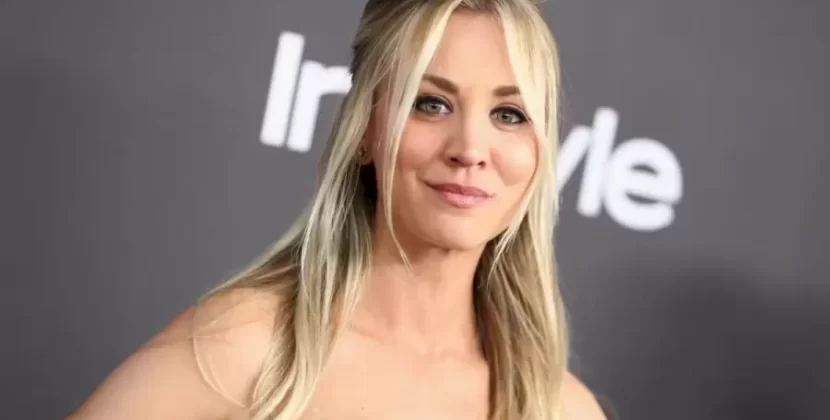 Kaley Cuoco