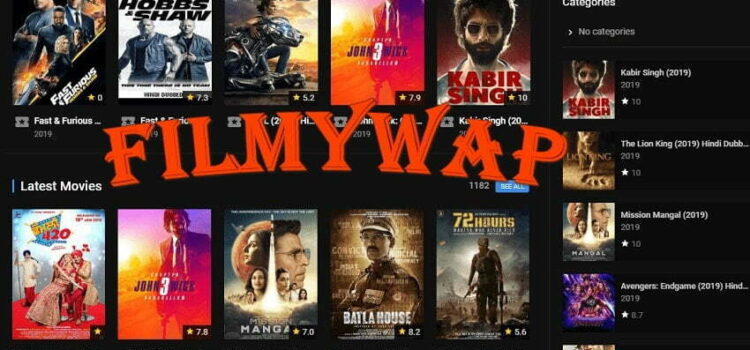 Filmywap in 2023 – Download HD Movies, Hollywood Bollywood Movies