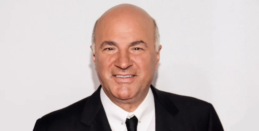 Kevin O’Leary