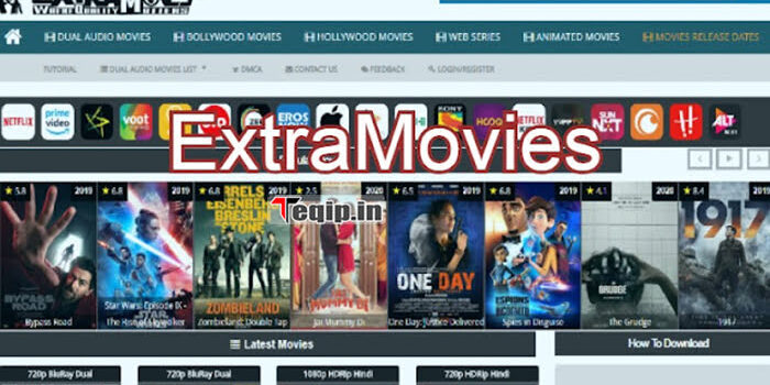 Extramovies 2023: Illegal HD Movies Download