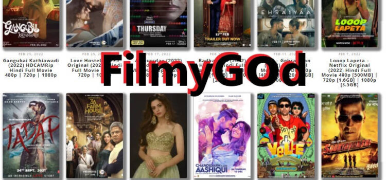 FilmyGod – Online Movies Filmygod 2023 latest new and update