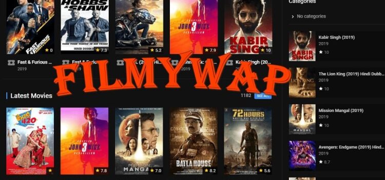 Filmywap in 2023 – HD Movies Download, Hollywood Bollywood Movies