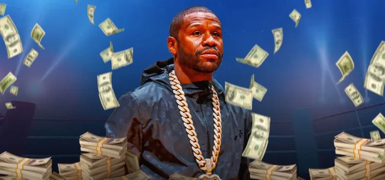 Floyd Mayweather Net Worth