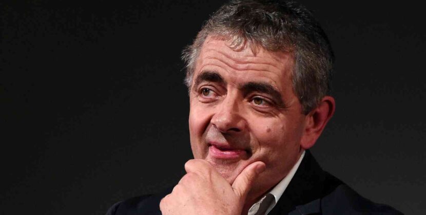 Rowan Atkinson