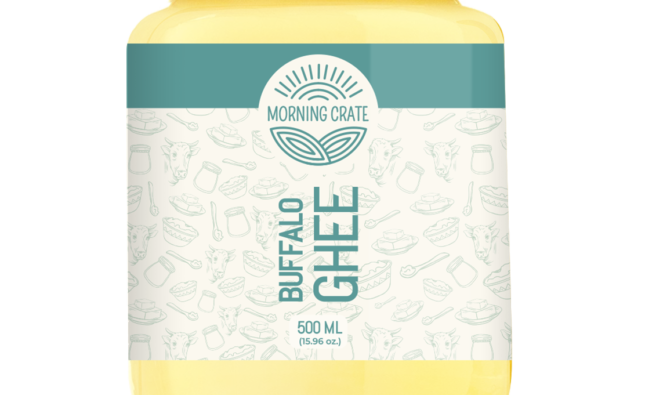 Buffalo Ghee 500 ML