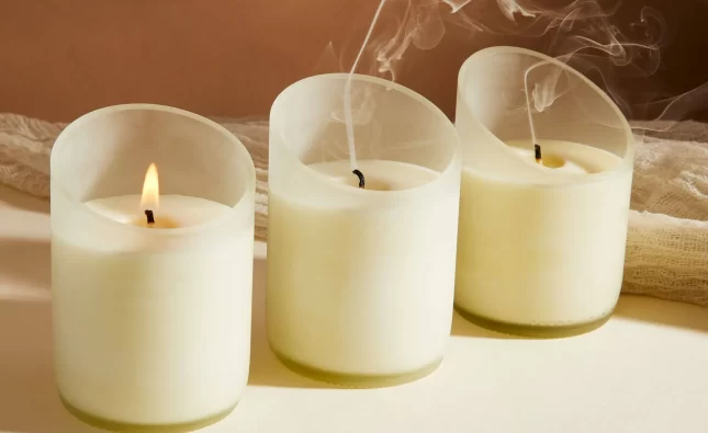 Soy Wax Candles