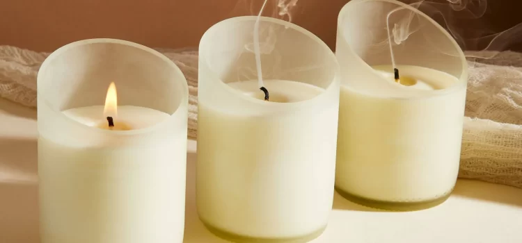 The Benefits of Using Pure Soy Wax Candles in Your Home